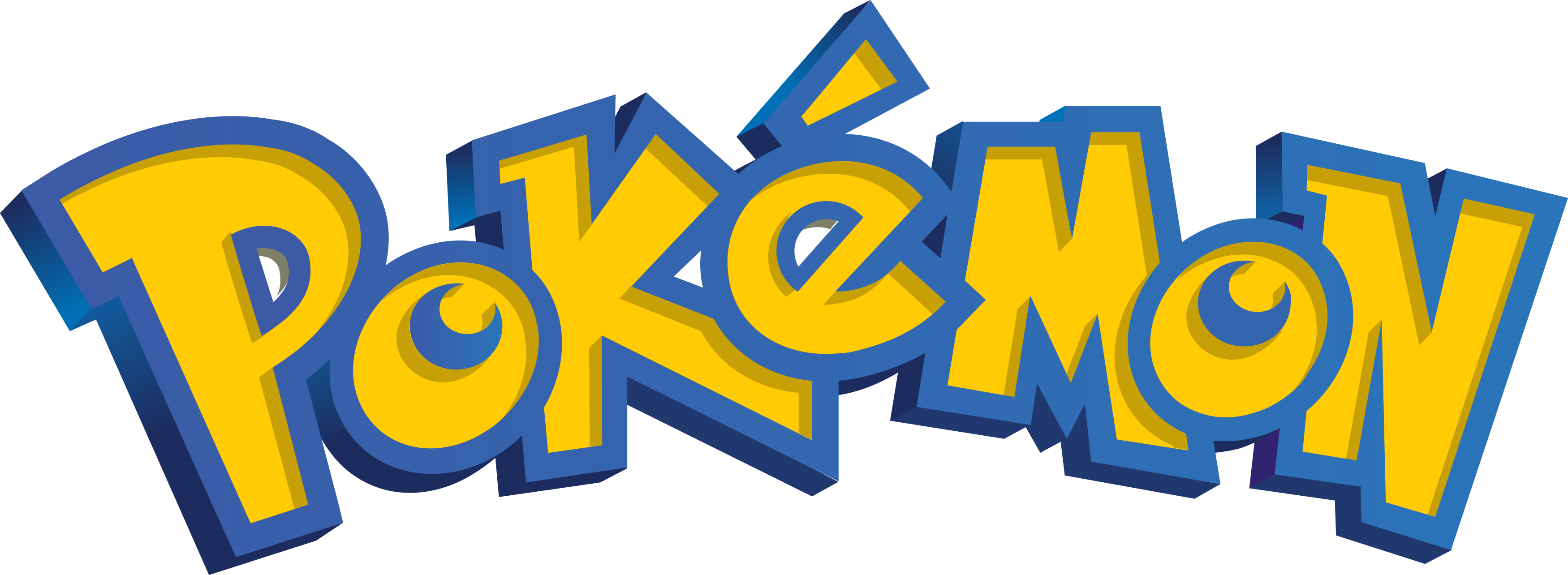 Logo do pokemon